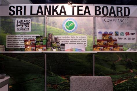 sri lanka tea board guidelines